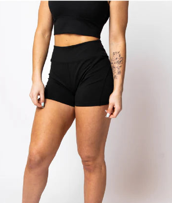 Active Comfort Sport Shorts She Only