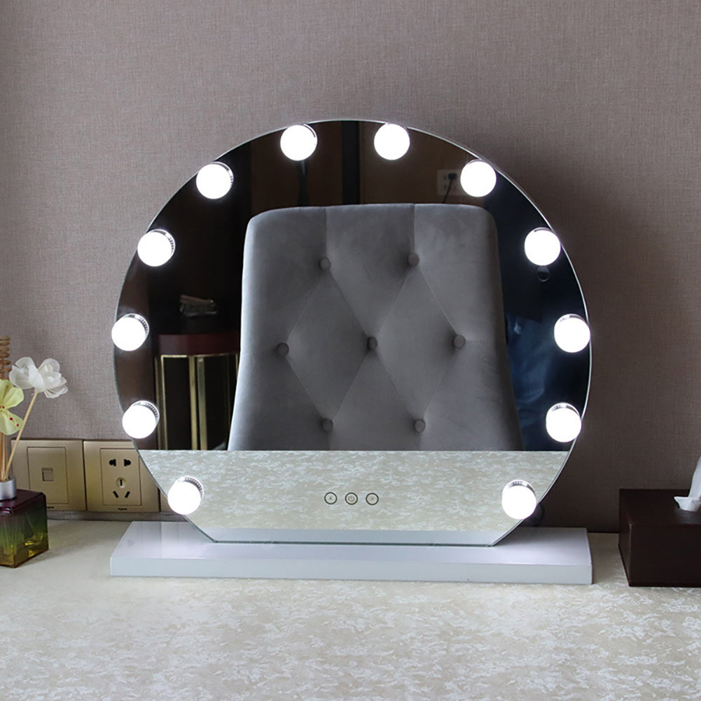 Perfect Makeup Starts with the Right Mirror! Have You Chosen the Right ...
