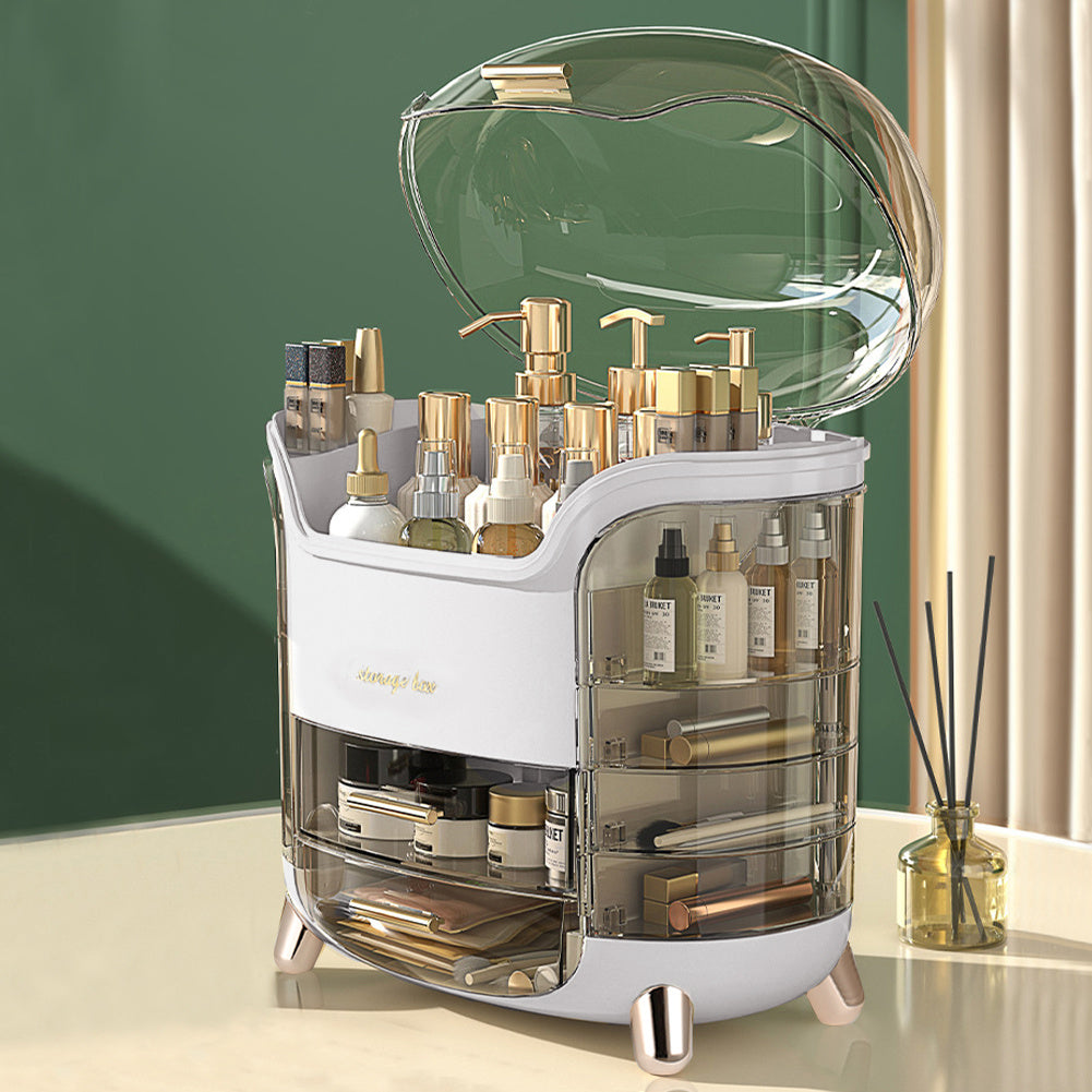 Cosmetics storage storage Box main image 1
