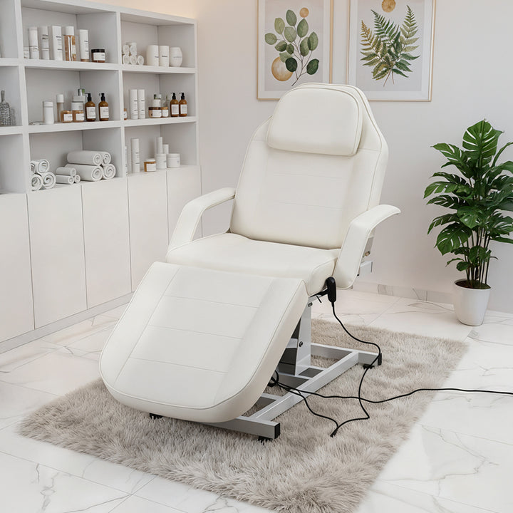 Beautyace Thalia Rotating Facial Chairs Treatment Table 4 Motors – Beauty Ace Salon Furniture Beautyace Thalia Rotating Facial Chairs Treatment Table 4 Motors – Beauty Ace Salon Furniture