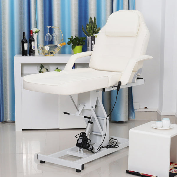 Adjustable Tattoo Spa Salon Bed Massage Recliner Beauty Chair