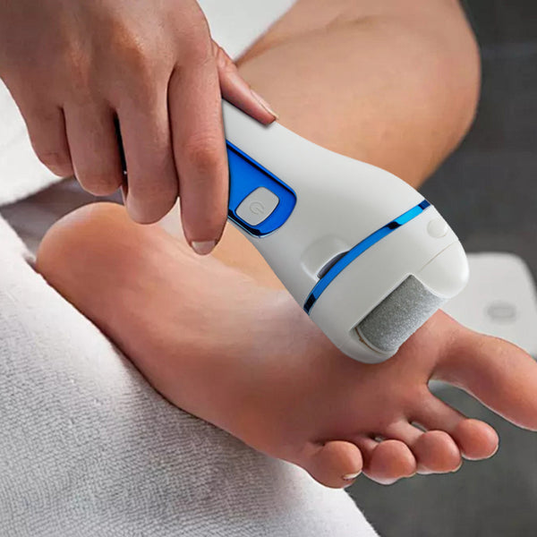 Electric Pedicure Tool Set with LED Lights That Can Remove Calluses