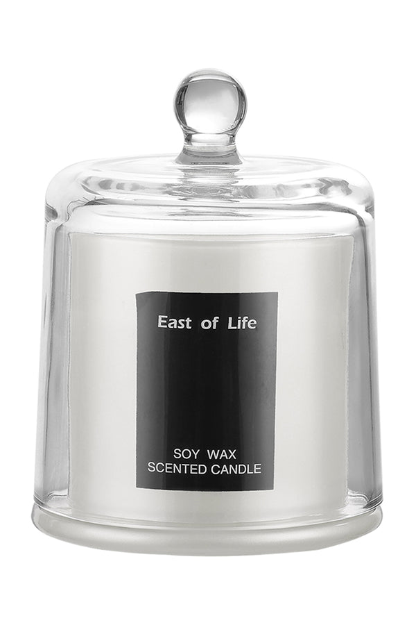 Soy Wax Scented Candle English Pear & Freesia