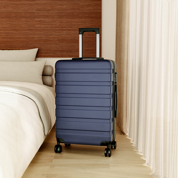 24/28 Inch Hardshell Rolling Luggage Trolley Travel Case