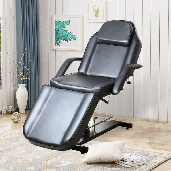 Foldable and Rotatable SPA Care Beauty Beds Designed for Beauty Salons and Home Care
